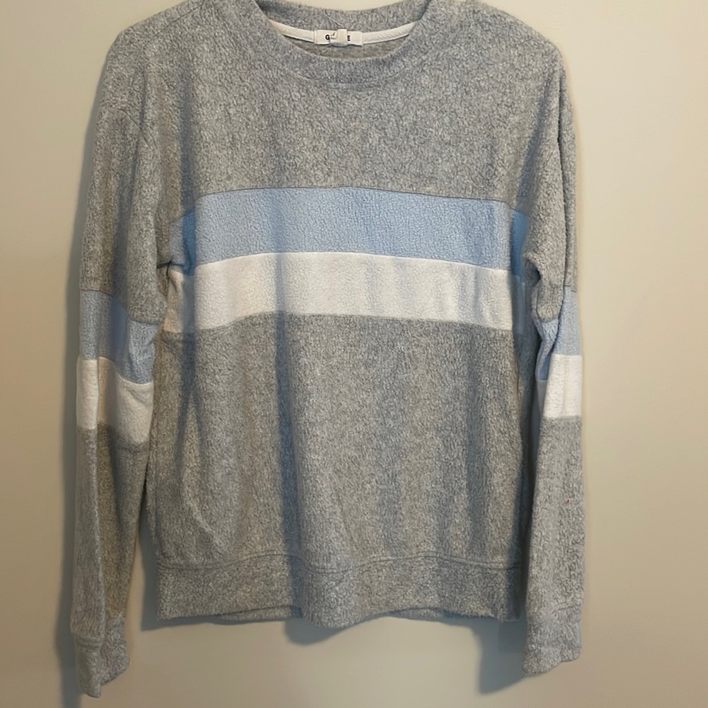 Small Garage Sweater